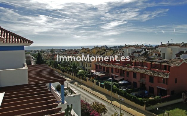 Resale - Townhouse - Estepona - Bel Air
