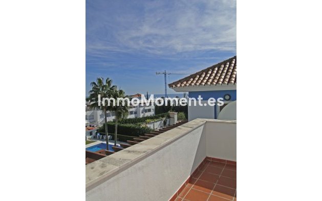 Resale - Townhouse - Estepona - Bel Air