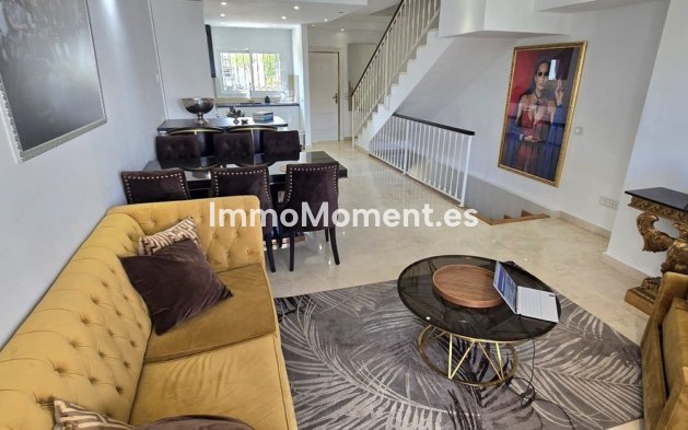 Bestaande woning - Rijtjeshuis - Marbella - Nueva Andalucía