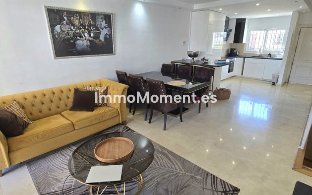 Bestaande woning - Rijtjeshuis - Marbella - Nueva Andalucía