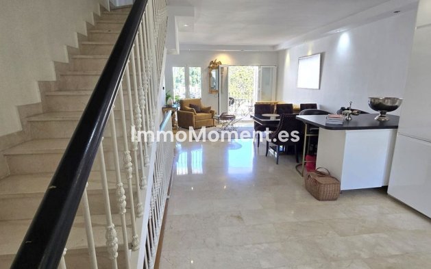 Bestaande woning - Rijtjeshuis - Marbella - Nueva Andalucía