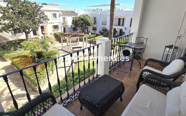 Bestaande woning - Rijtjeshuis - Marbella - Nueva Andalucía