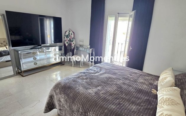 Bestaande woning - Rijtjeshuis - Marbella - Nueva Andalucía