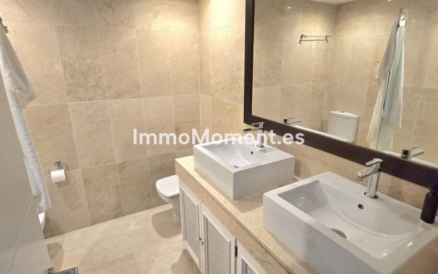 Bestaande woning - Rijtjeshuis - Marbella - Nueva Andalucía