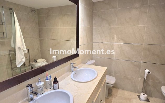 Bestaande woning - Rijtjeshuis - Marbella - Nueva Andalucía