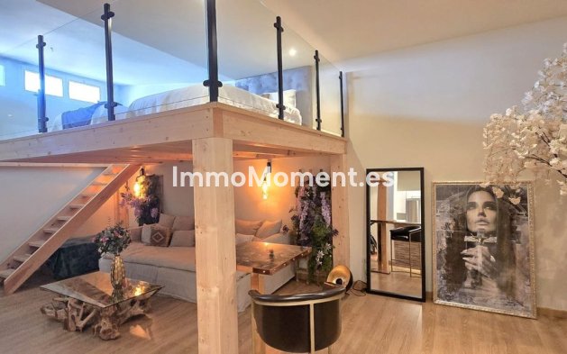 Bestaande woning - Rijtjeshuis - Marbella - Nueva Andalucía
