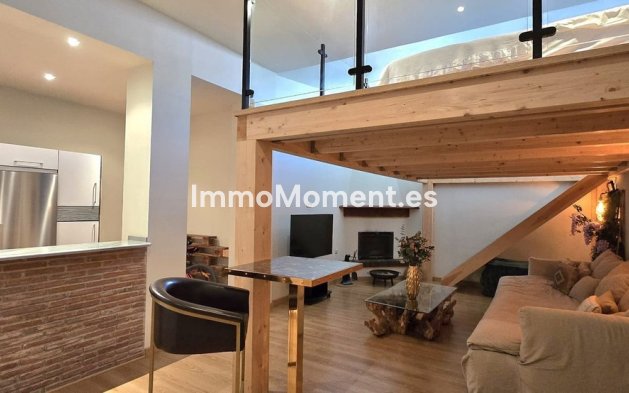 Bestaande woning - Rijtjeshuis - Marbella - Nueva Andalucía