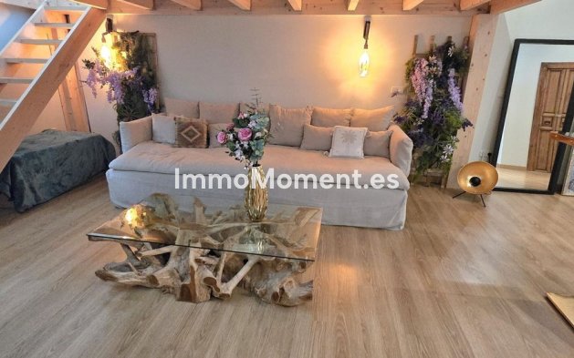 Bestaande woning - Rijtjeshuis - Marbella - Nueva Andalucía