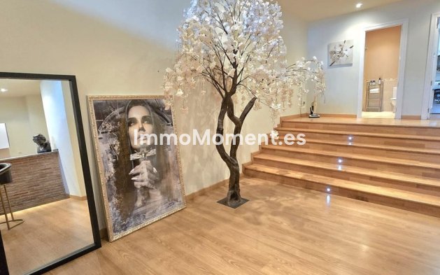 Bestaande woning - Rijtjeshuis - Marbella - Nueva Andalucía