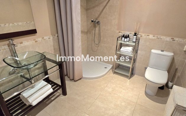 Bestaande woning - Rijtjeshuis - Marbella - Nueva Andalucía