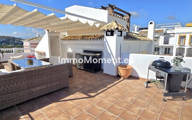 Bestaande woning - Rijtjeshuis - Marbella - Nueva Andalucía