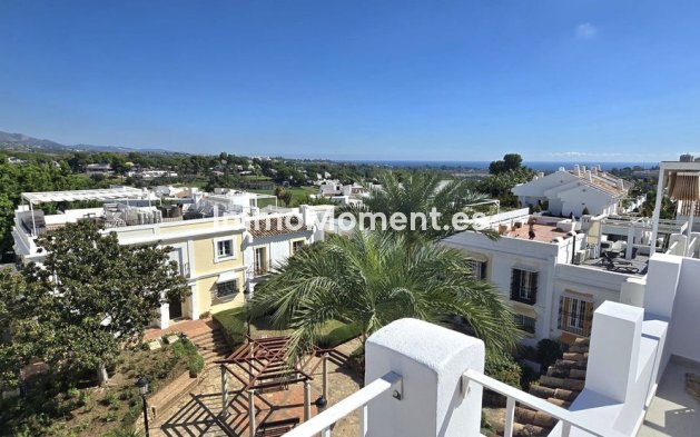 Bestaande woning - Rijtjeshuis - Marbella - Nueva Andalucía