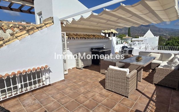 Bestaande woning - Rijtjeshuis - Marbella - Nueva Andalucía