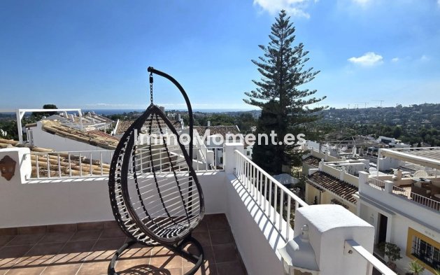 Bestaande woning - Rijtjeshuis - Marbella - Nueva Andalucía