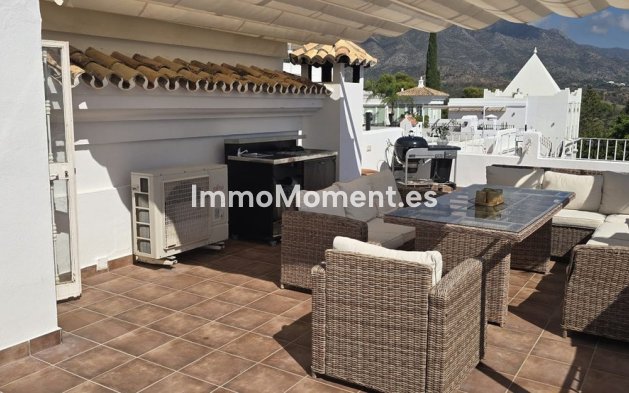 Bestaande woning - Rijtjeshuis - Marbella - Nueva Andalucía