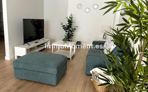Wiederverkauf - Wohnung - Marbella - Marbella Centro