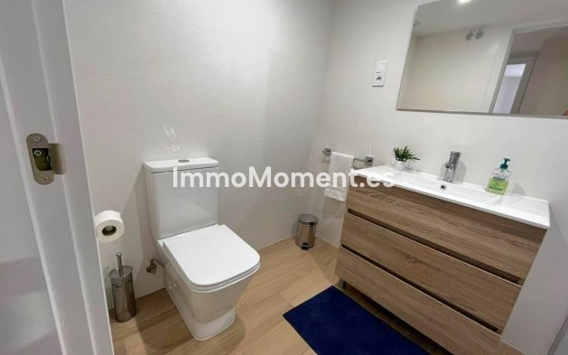 Wiederverkauf - Wohnung - Marbella - Marbella Centro