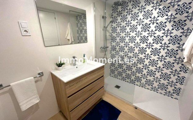 Wiederverkauf - Wohnung - Marbella - Marbella Centro