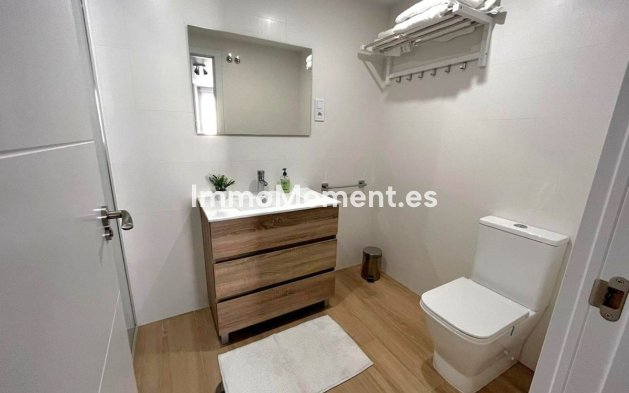 Wiederverkauf - Wohnung - Marbella - Marbella Centro