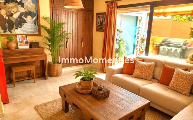 Bestaande woning - Appartement - Marbella - San Pedro de Alcántara