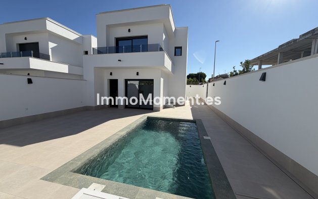 New Build - Detached villa - Heredades