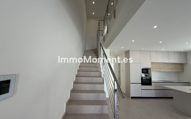 New Build - Detached villa - Heredades