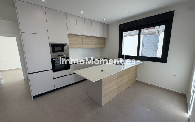 New Build - Detached villa - Heredades