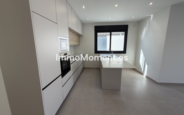 New Build - Detached villa - Heredades