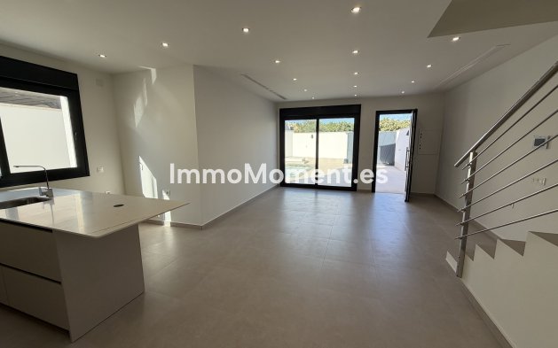 New Build - Detached villa - Heredades