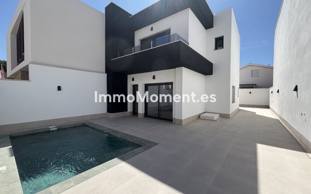 New Build - Detached villa - Heredades