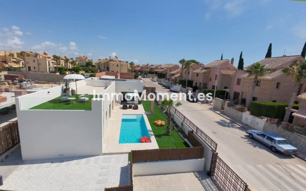 Construction neuve - Villa individuelle - La Finca Golf