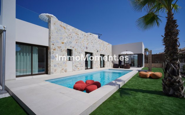 Construction neuve - Villa individuelle - La Finca Golf