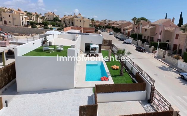 Construction neuve - Villa individuelle - La Finca Golf