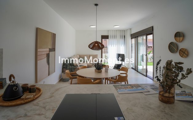 Construction neuve - Villa individuelle - La Finca Golf
