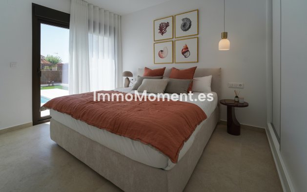 Construction neuve - Villa individuelle - La Finca Golf
