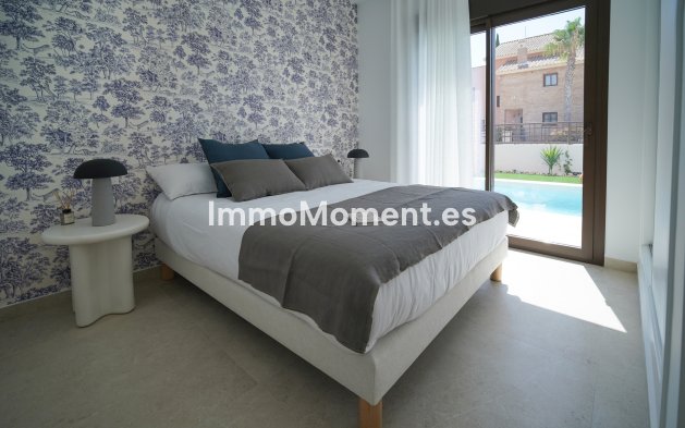 Construction neuve - Villa individuelle - La Finca Golf