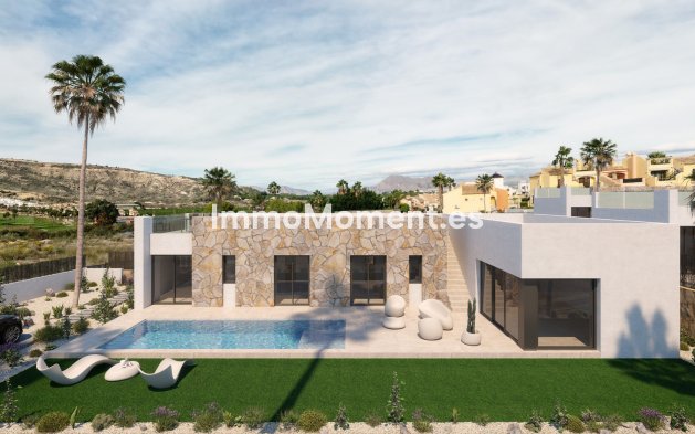 Construction neuve - Villa individuelle - La Finca Golf