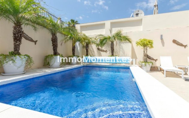 Wiederverkauf - Freistehende Villa - Marbella - San Pedro de Alcántara