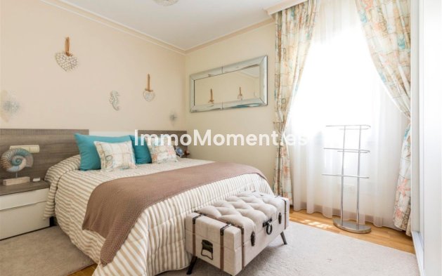 Wiederverkauf - Freistehende Villa - Marbella - San Pedro de Alcántara
