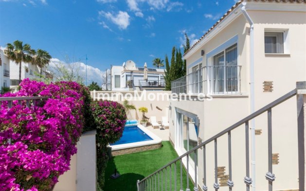 Wiederverkauf - Freistehende Villa - Marbella - San Pedro de Alcántara