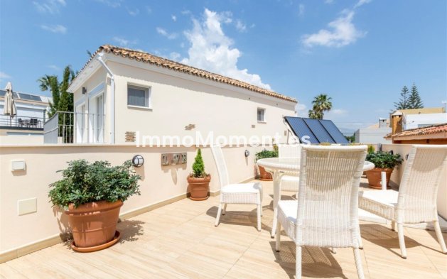 Wiederverkauf - Freistehende Villa - Marbella - San Pedro de Alcántara
