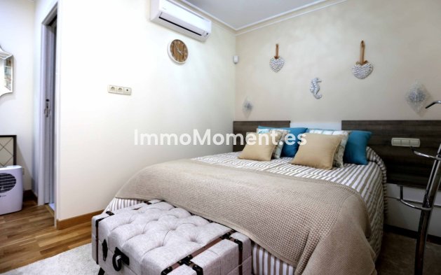 Wiederverkauf - Freistehende Villa - Marbella - San Pedro de Alcántara
