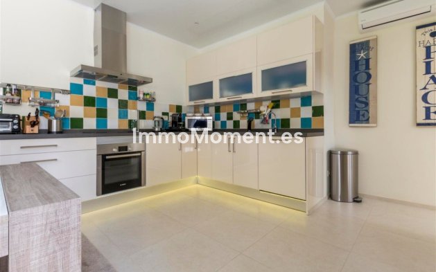 Wiederverkauf - Freistehende Villa - Marbella - San Pedro de Alcántara