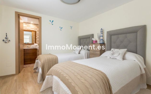 Wiederverkauf - Freistehende Villa - Marbella - San Pedro de Alcántara