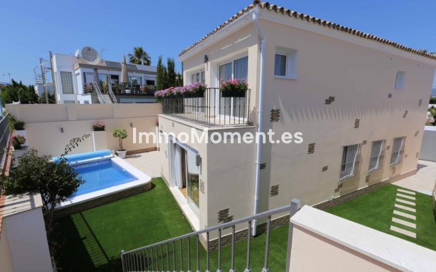Wiederverkauf - Freistehende Villa - Marbella - San Pedro de Alcántara