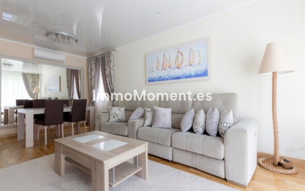 Wiederverkauf - Freistehende Villa - Marbella - San Pedro de Alcántara