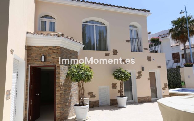 Wiederverkauf - Freistehende Villa - Marbella - San Pedro de Alcántara
