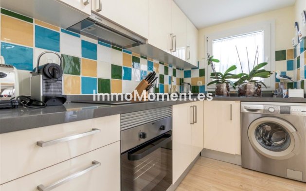 Wiederverkauf - Freistehende Villa - Marbella - San Pedro de Alcántara