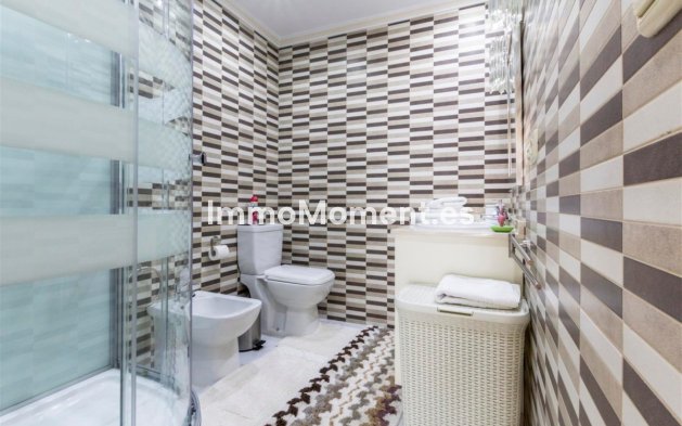 Wiederverkauf - Freistehende Villa - Marbella - San Pedro de Alcántara