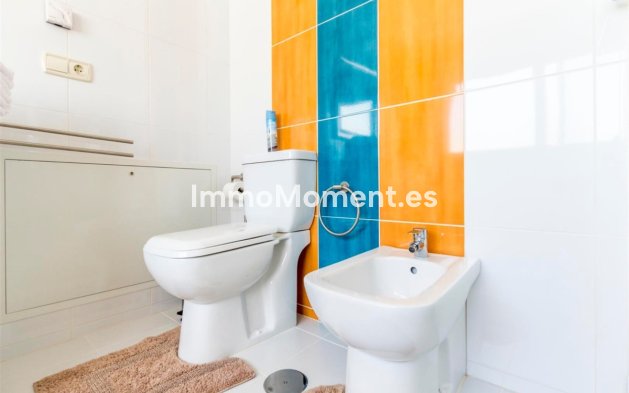 Wiederverkauf - Freistehende Villa - Marbella - San Pedro de Alcántara